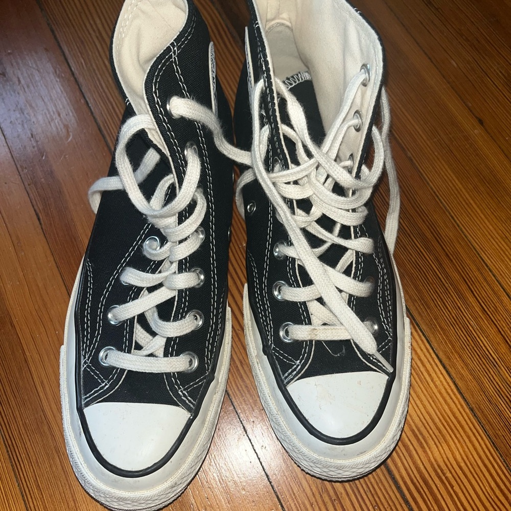 Converse Chuck 70 Canvas High-Top Sneakers